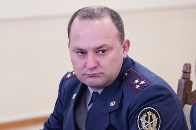 Новым руководителем областного УФСИН назначили полковника с Алтая