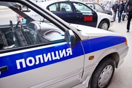 На ул. Кутузова в Калининграде женщина за рулём БМВ сбила пешехода
