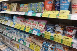 &laquo;Конечно, это некомфортно&raquo;: губернатор рассказал, почему в программе &laquo;синих ценников&raquo; не растёт число производителей