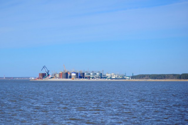 ГК «Содружество» предложило запустить в Калининградский морской канал 225-метровые сухогрузы