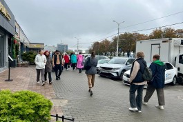 В центре Калининграда завершили благоустройство после ремонта теплосети (фото)