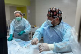 Врачи из Гусева спасли руку 73-летней женщины от ампутации