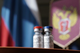 В Калининградскую область завезли назальную вакцину от коронавируса