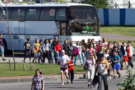 Gazeta Wyborcza: Европа вздыхает по российским туристам