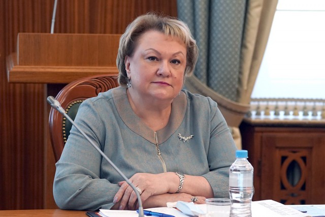 Сорокина уходит с поста вице-премьера правительства Калининградской области