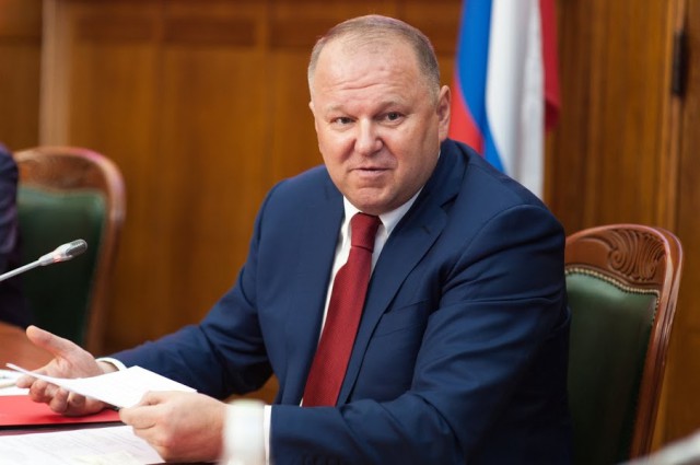 СМИ: Николай Цуканов покидает должность полпреда президента в УрФО