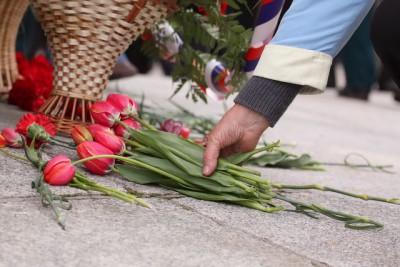 В Багратионовском районе не успевают отреставрировать два памятника ВОВ к 9 Мая