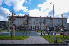 &laquo;Точно в срок&raquo;: Фонд &laquo;ЖСС КО&raquo; продолжает строить комфортное и качественное жильё в Немане