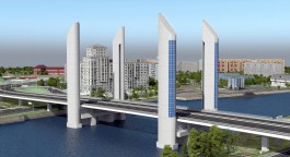 Советник губернатора: Проект новых двух мостов через Преголю просто слямзили