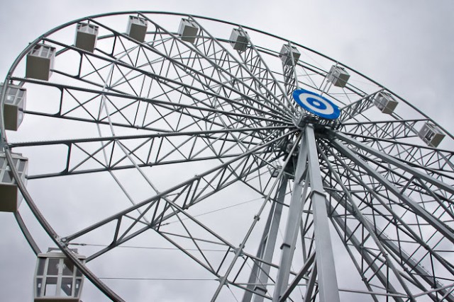 Инвестор заключил контракт на поставку колеса обозрения в Зеленоградск