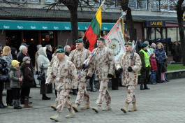 Литва договорилась с США о размещении военных в республике