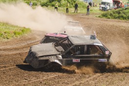 «Огонь, вода, земля»: как прошёл чемпионат по автогонкам в Калининграде (фото)