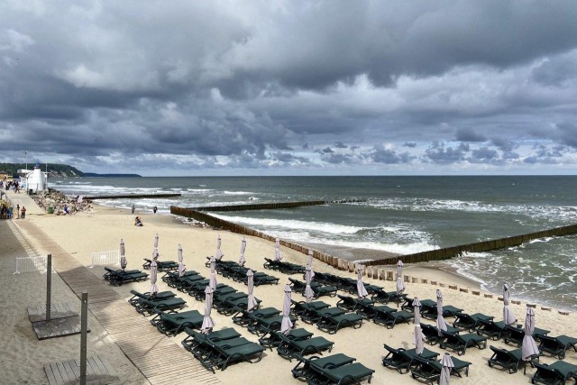 Прокуратура нашла нарушения на пляжах в Светлогорске и Янтарном