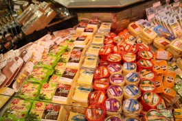 Калининградец пытался вывезти из Польши более 1,7 тонны сыра