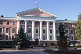 В центре Калининграда отремонтируют памятник Петру I 