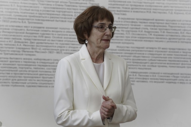 Главный хранитель Третьяковской галереи рассказала, как доставляли произведения искусства в Калининград
