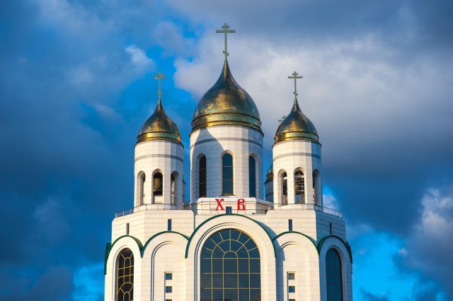 Калининградская епархия решила закрыть храмы для прихожан