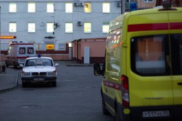 Количество ДТП с детьми в Калининградской области выросло на 8%