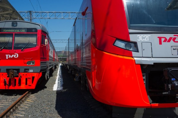 Обустройство железной дороги к новому курорту рядом с Янтарным оценили в 19,6 млрд рублей