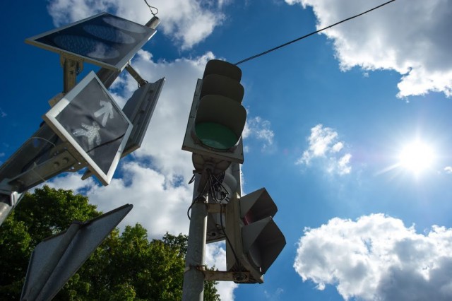 Мэрия предупреждает об отключении светофоров в Калининграде