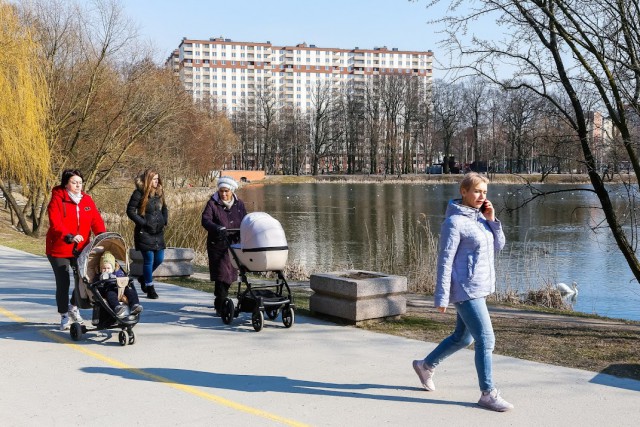 Калининград занял шестое место в рейтинге самых комфортных для жизни городов