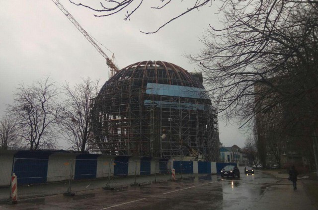 На строительство нового корпуса «Планета океан» в Калининграде выделят ещё 1,3 млрд рублей