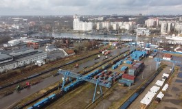«Этажи на шпалах»: власти представили концепцию будущего района на месте грузового двора на Портовой