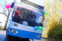 Депутаты выделили из бюджета 28 млн рублей на покупку троллейбусов для Калининграда