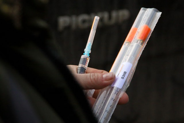 В Калининграде вакцинацию против гриппа продлили до 15 октября