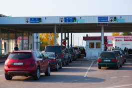Калининградская таможня: Польских бензовозов на границе практически не осталось