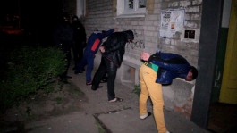 СК: В Гусеве граждане Кыргызстана похитили своего соотечественника (фото)