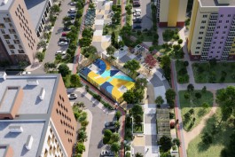 Благоустройство части Борисовского бульвара в Калининграде планируют закончить к июлю 2026 года