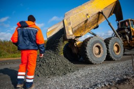 На ремонт дороги вдоль канала из Полесска в Матросово выделили почти 1,5 млрд рублей