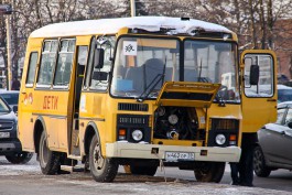 В Нестеровском районе задержали мужчину, пытавшегося угнать школьный автобус