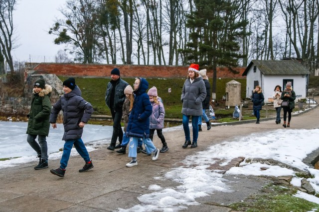 «Экскурсионный спад и экономные гости»: как туристы провели новогодние каникулы в Калининградской области 