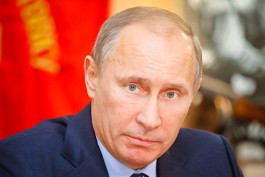 Путин поручил урезать бюджетные расходы на 5%
