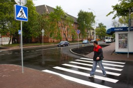 «Самая красивая улица»: в Балтийске спустя три года завершили реконструкцию проспекта Ленина (фото)
