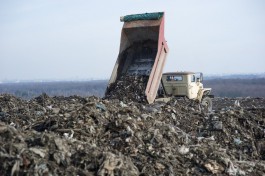 В Калининградской области запустили сайт, отслеживающий работу мусоровозов
