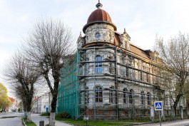 «Будет насыщенная жизнь»: в Советске возобновили реставрацию Дома пастора