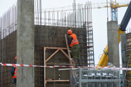 Власти разрешили построить две многоэтажки на улице Буткова в Калининграде