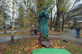 В сквере Достоевского в Калининграде высадят магнолии, рододендроны и горные сосны
