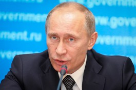 Путин: Среди митингующих не с кем разговаривать