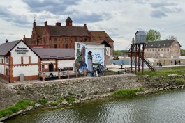 Замок Тапиау в Гвардейске в 2025 году посетили более 100 тысяч туристов