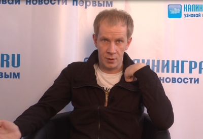 Звезда КВН Максим Киселев: Ищу невесту в Калининграде (видео)