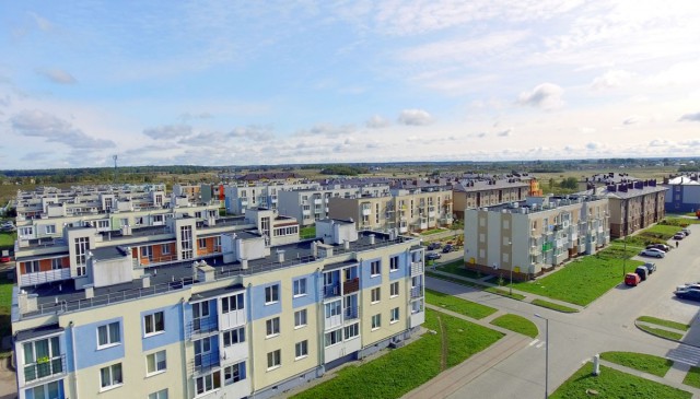 «Прощай, съёмная хата»: готовая квартира всего от 4200 рублей в месяц