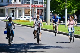 «Город велосипедов и янтарных мастеров»: Euronews показал фильм о Калининграде и области (видео)