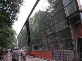 Реконструкцию калининградского зоопарка обещают завершить в апреле 2012 года