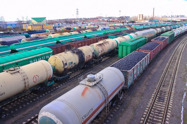 КЖД: Польша не пустила поезд с углём из Калининградской области