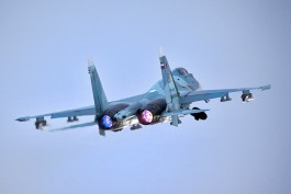 CNN: Российский истребитель приблизился к самолёту ВВС США над Балтийским морем
