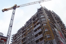 Власти Калининграда: В 2015 году объём ввода жилья в эксплуатацию увеличился на 37%